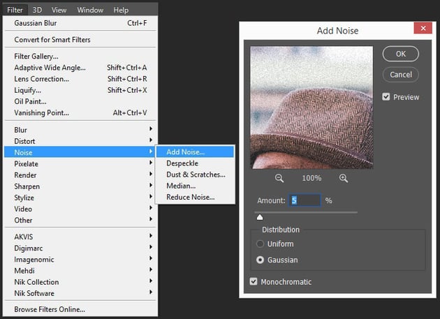 How to Make a Distressed Effect Action Envato Tuts+
